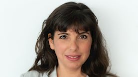 גלי ברגר, צילום: הדס רנדלר